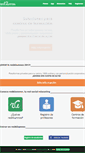 Mobile Screenshot of fi.redalumnos.com