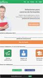 Mobile Screenshot of en.redalumnos.com