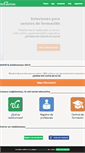 Mobile Screenshot of es.redalumnos.com